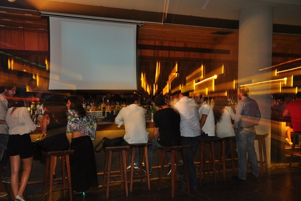 Bar National Terrace Opening 